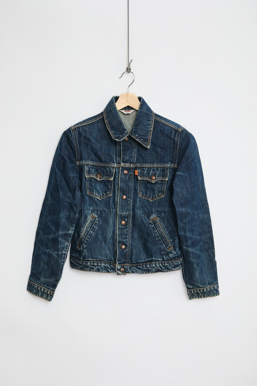 image of 90's Levi's Orange Tab women's jacket (M)