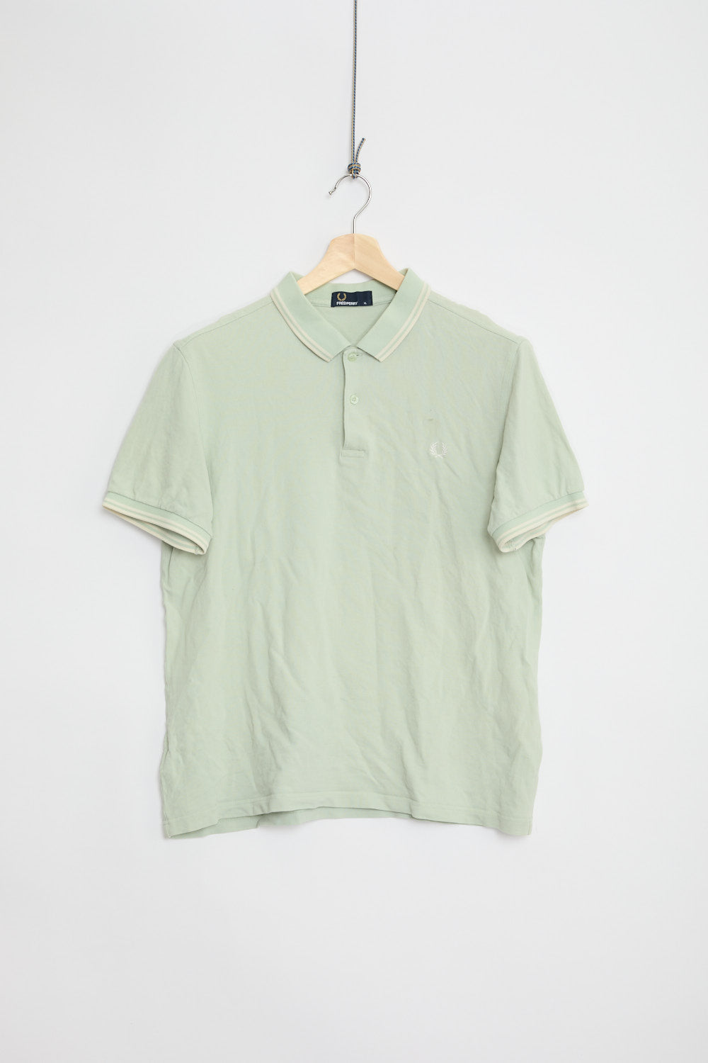 image of Fred Perry Twin Tipped Pique (XL)