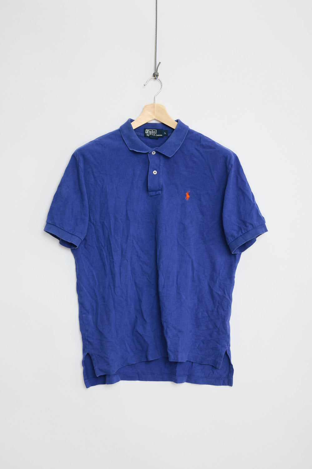 image of Polo Ralph Lauren Pique (L)