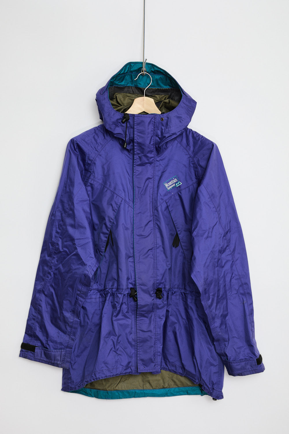 image of 80's Mountain Equipment Makalu Gore-tex Jacket (L)