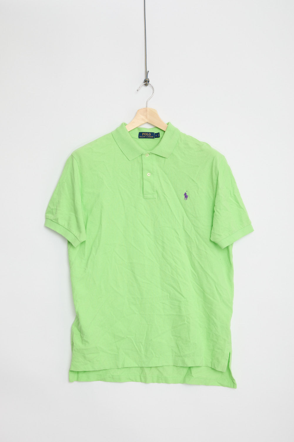 image of Polo Ralph Lauren Pique (L)