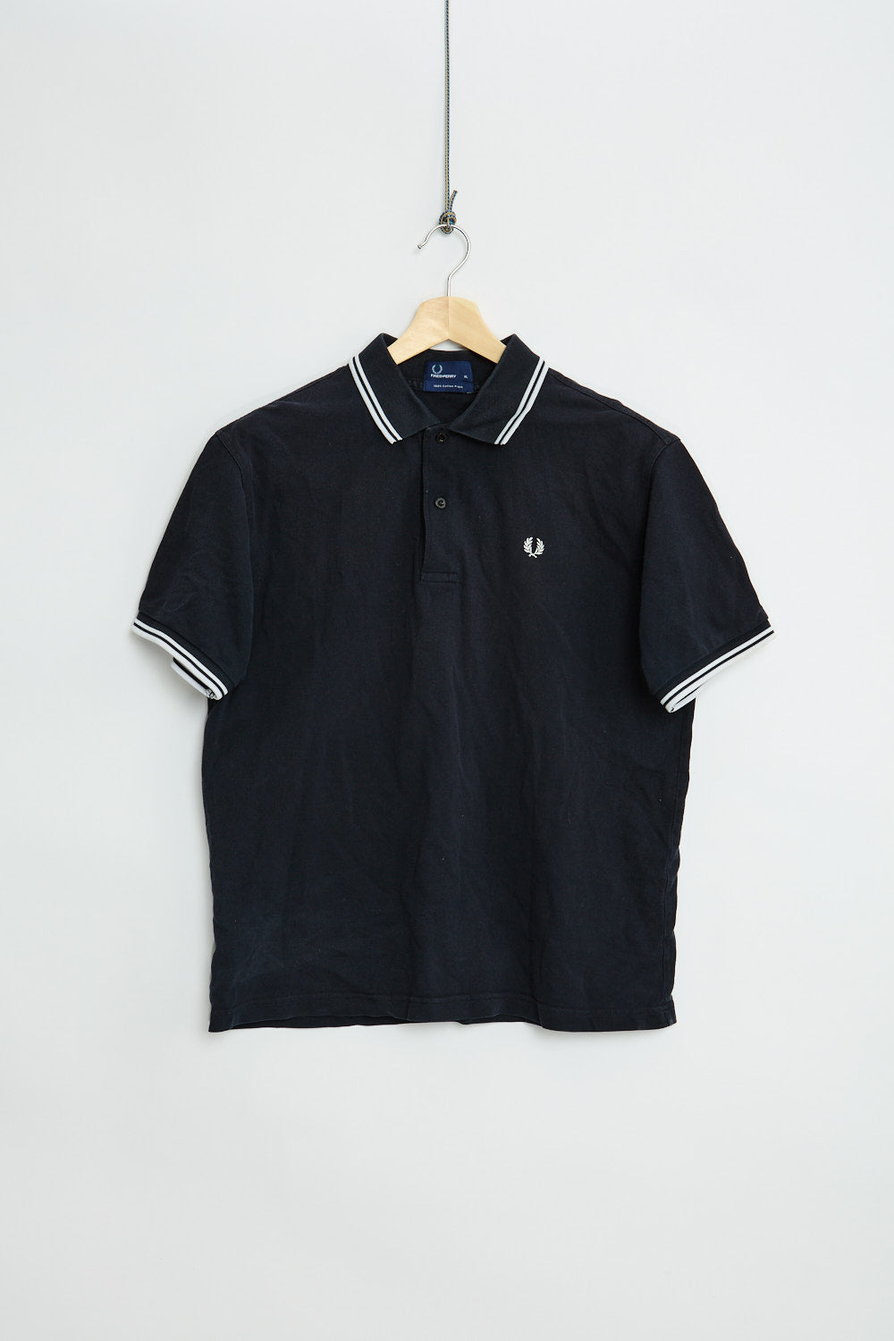 Image of Fred Perry Twin Tipped Pique (XL)