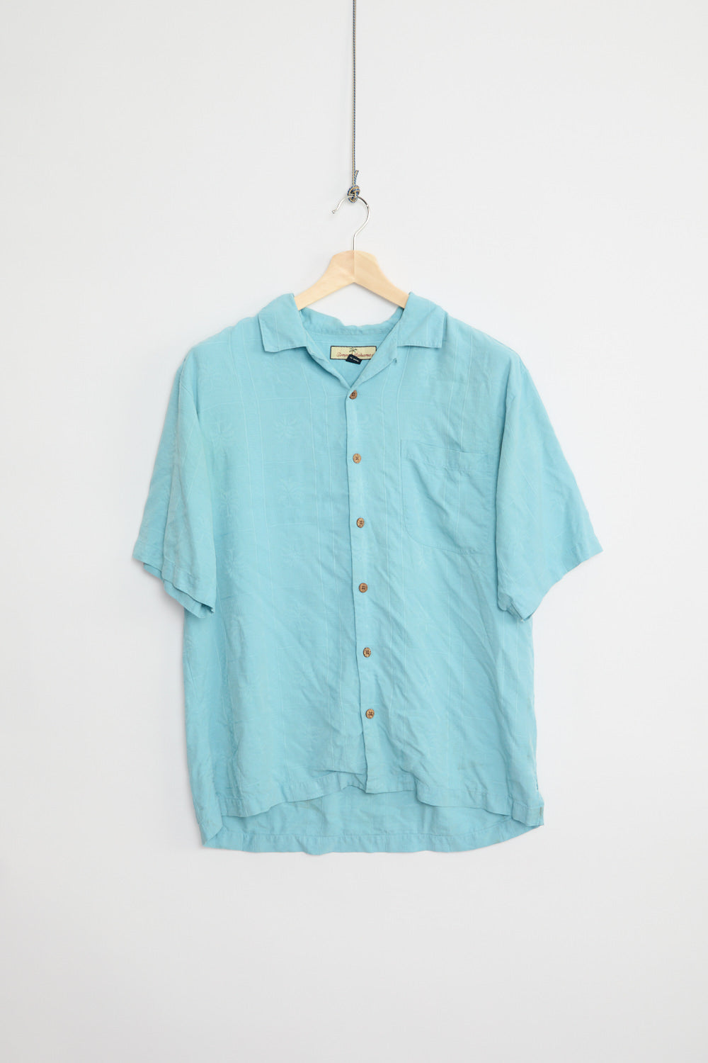 image of Caribbean Silk shirt (M)