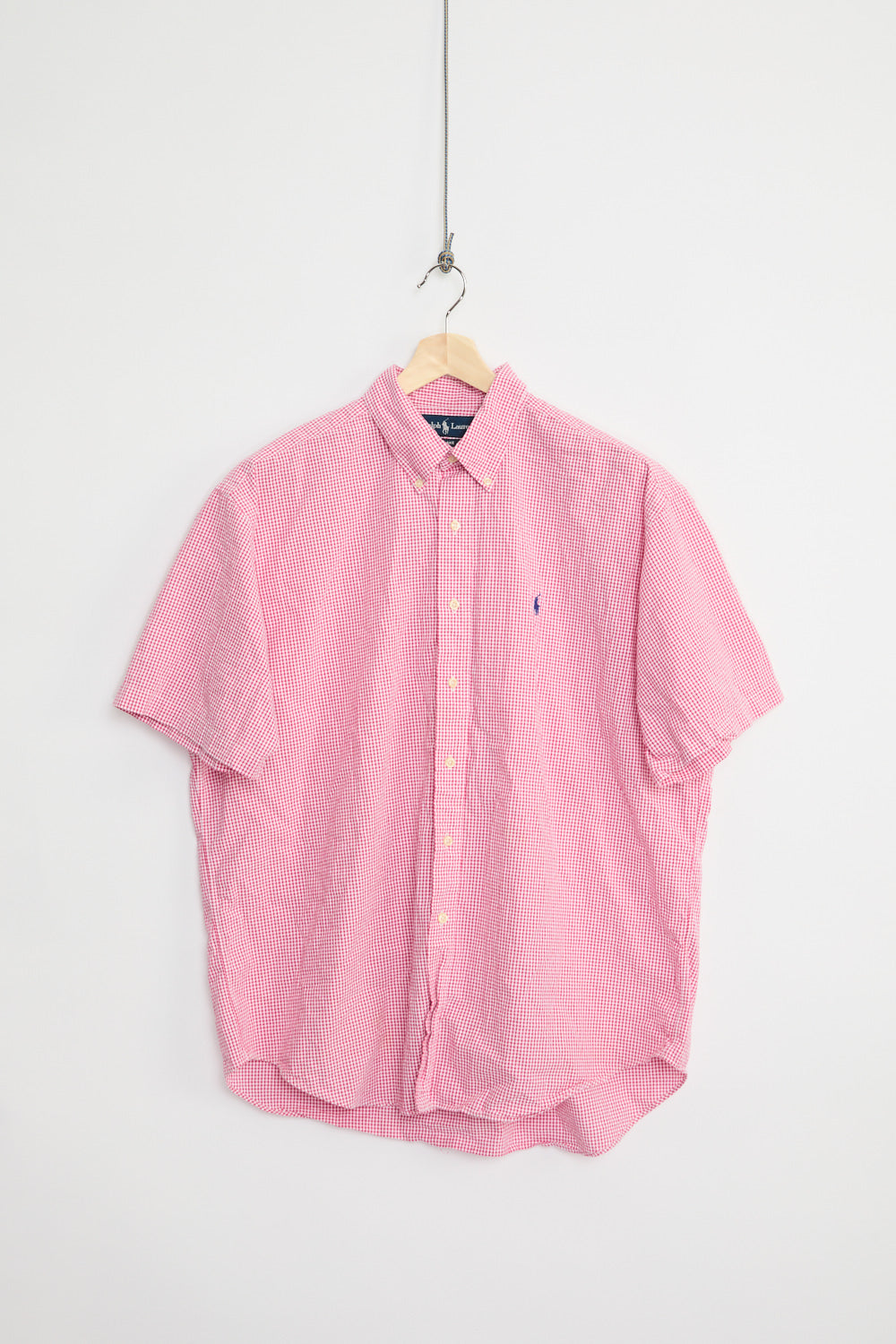 image of Polo Ralph Lauren short sleeve Blake shirt (XL)