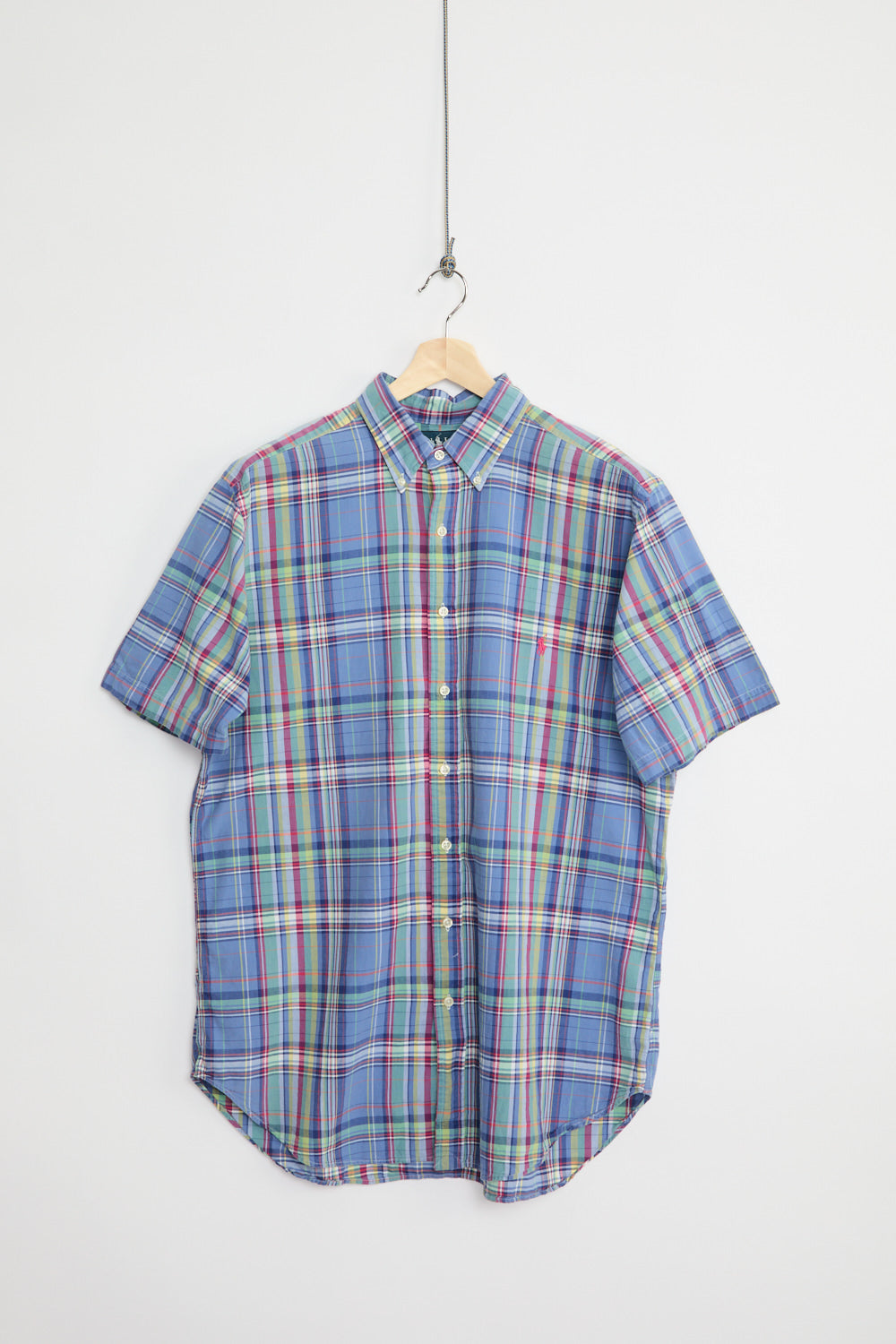 Image of Polo Ralph Lauren short sleeve shirt (L)