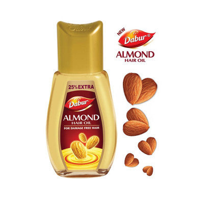 Dabur Almond Hair Oil for Damage Free Hair 500 ml  JioMart