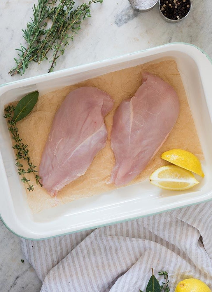 Organic Pasture Raised Chicken Breast Fillet