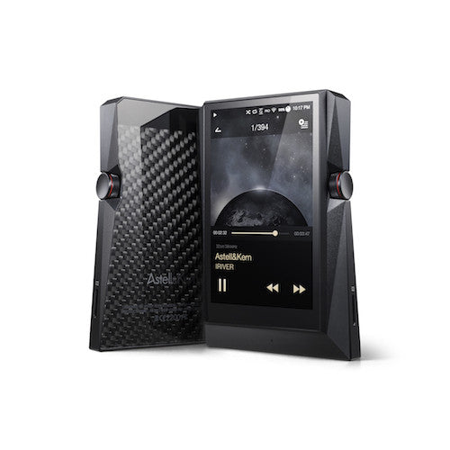 Astell & Kern – AK380 Music Player – HeadfiAudio