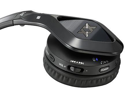 Manifestatie Viva Won JVC HA-SBT200X Elation XX Bluetooth Headset – HeadfiAudio