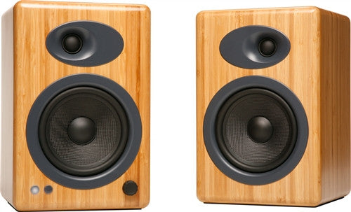 audioengine a5 bamboo