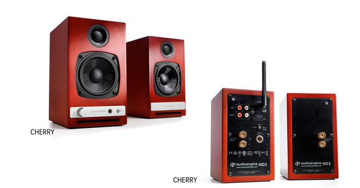 audioengine hd3 cherry