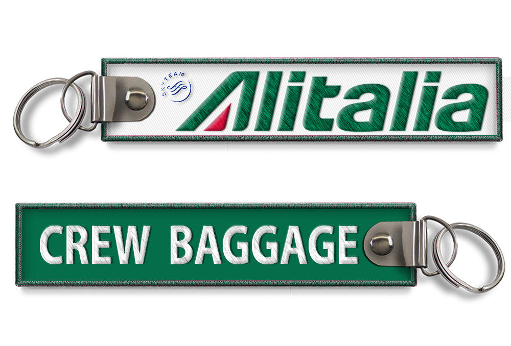 alitalia baggage size