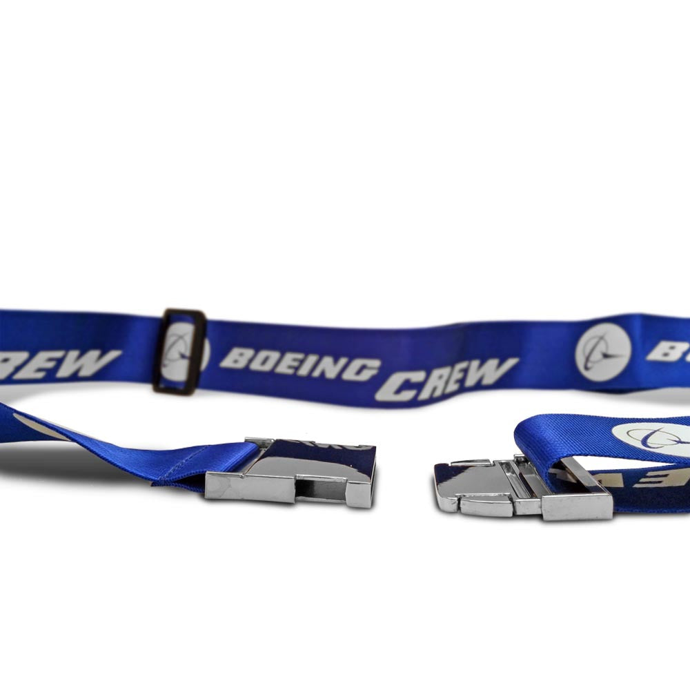 crew luggage strap