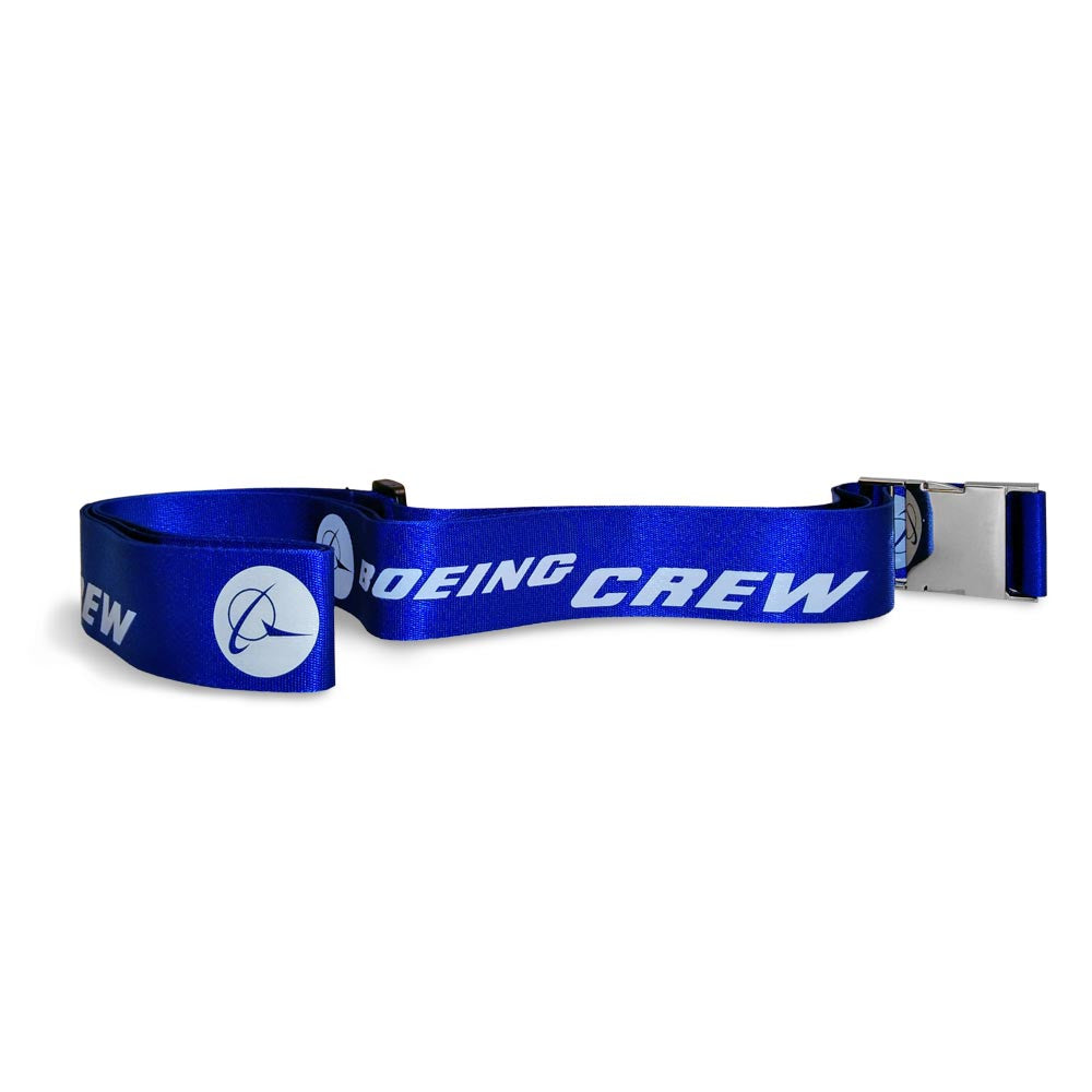 crew luggage strap