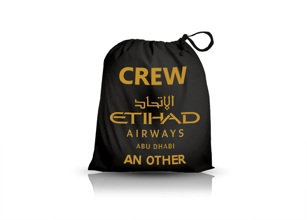 cabin crew shoe bag