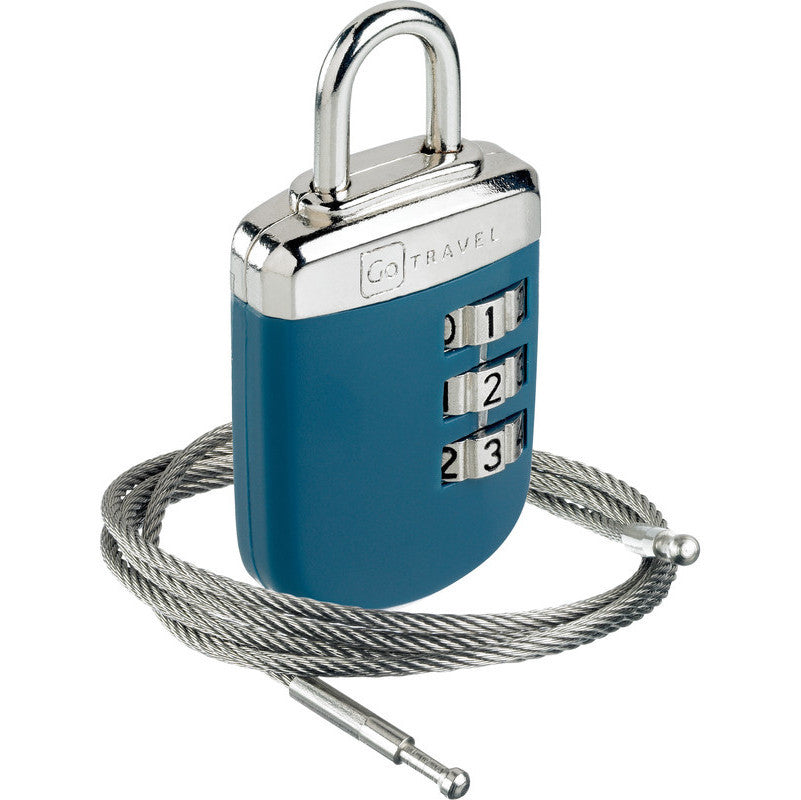 go travel combination lock