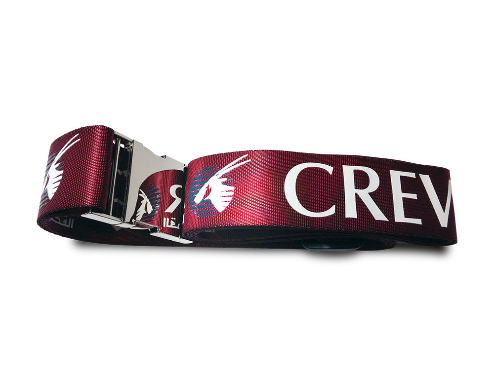 crew luggage strap