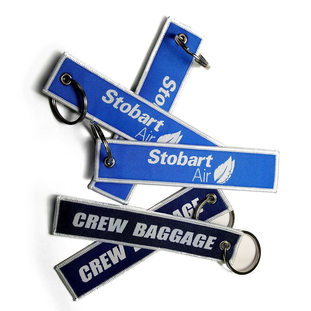 stobart air baggage