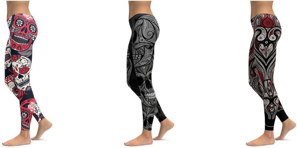 Best Selling GearBunch Leggings 1