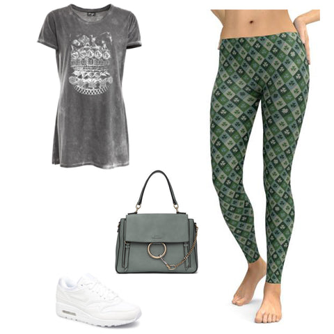 Outfit Ideas: How to Style Your Leggings