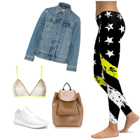 Awesome Adidas Legging Outfits Ideas to Steal - Fancy Ideas about