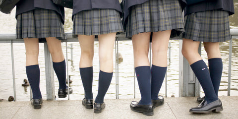 Why are leggings against some school dress codes? They do not expose  anything. - Quora