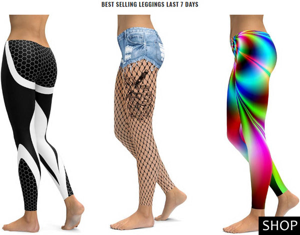 What To Wear Under See Through Leggings? – solowomen