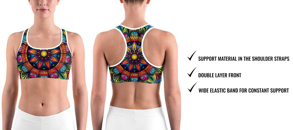 How to Pick Your New Favorite Sports Bra​