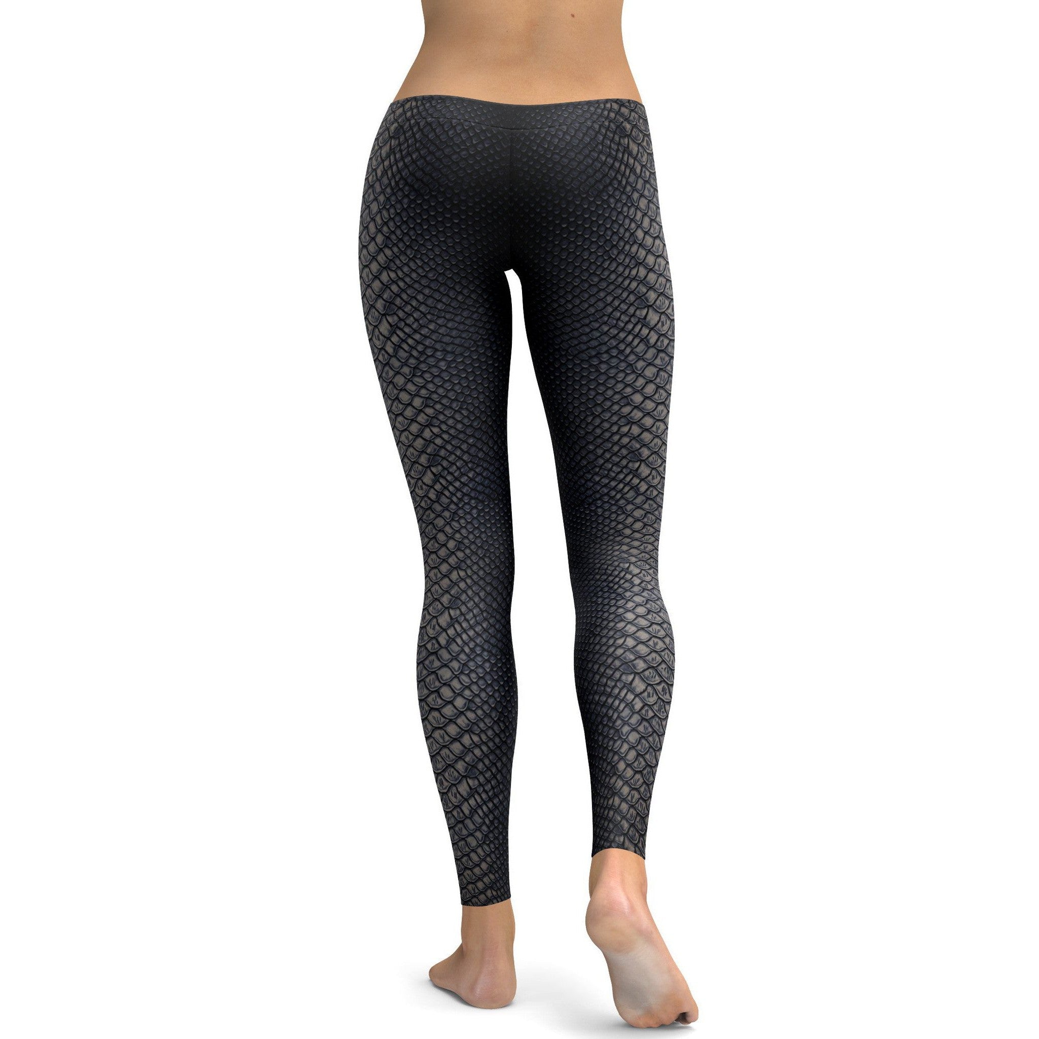 Slippery Snake Leggings