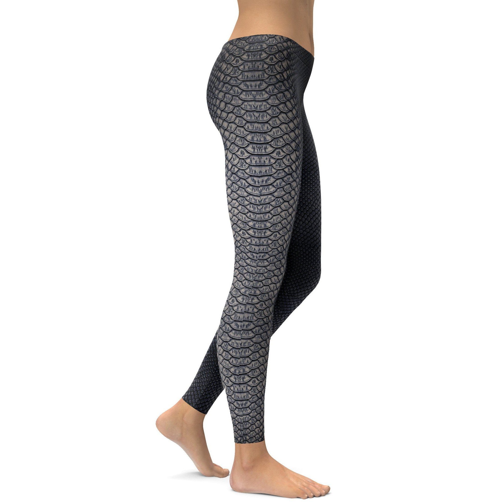 Slippery Snake Leggings