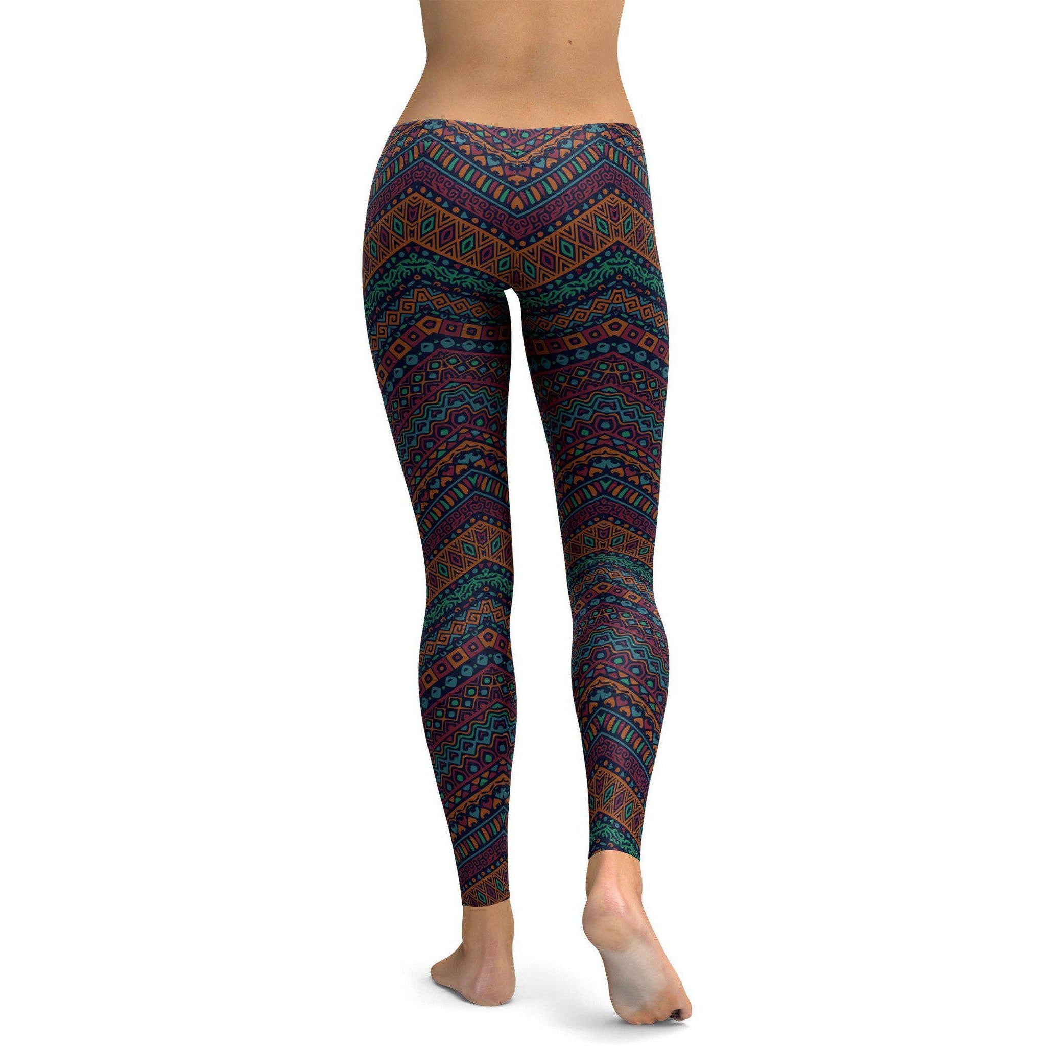 Tribal Leggings Larger  International Society of Precision Agriculture