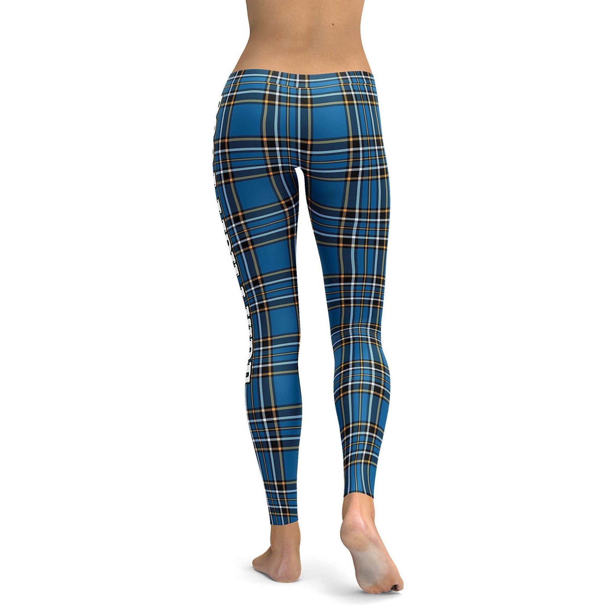 Scottish Pride - Kilt Inspired Leggings