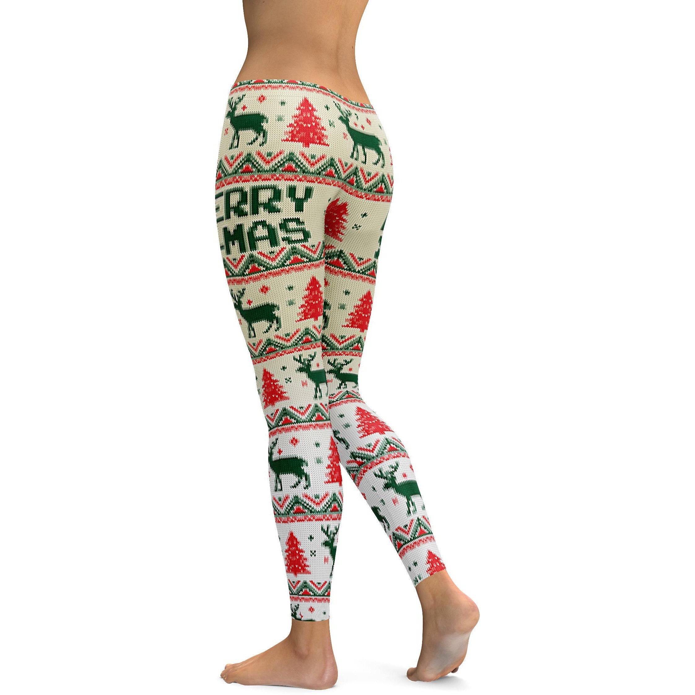 Ugly Christmas Leggings