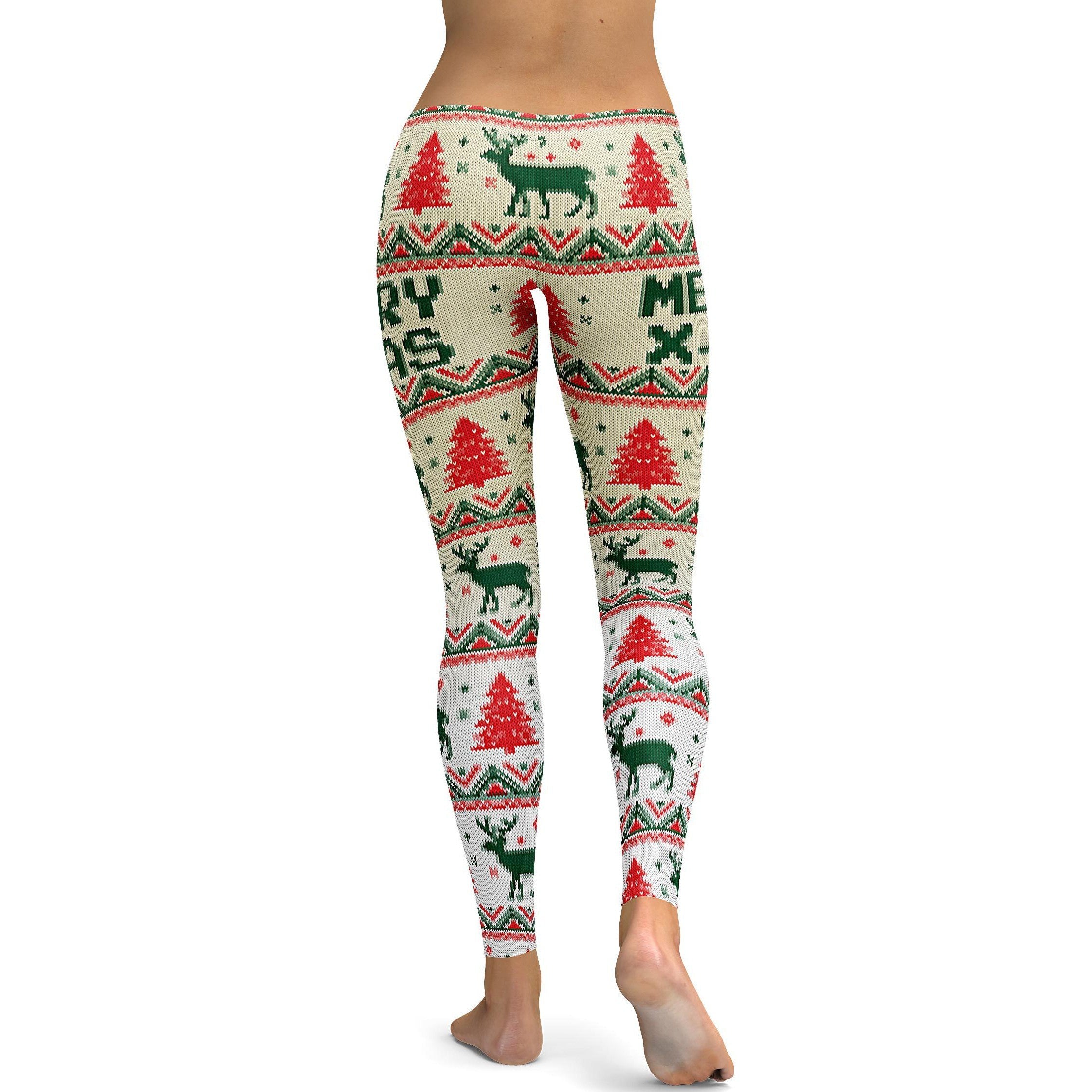 Ugly Christmas Leggings