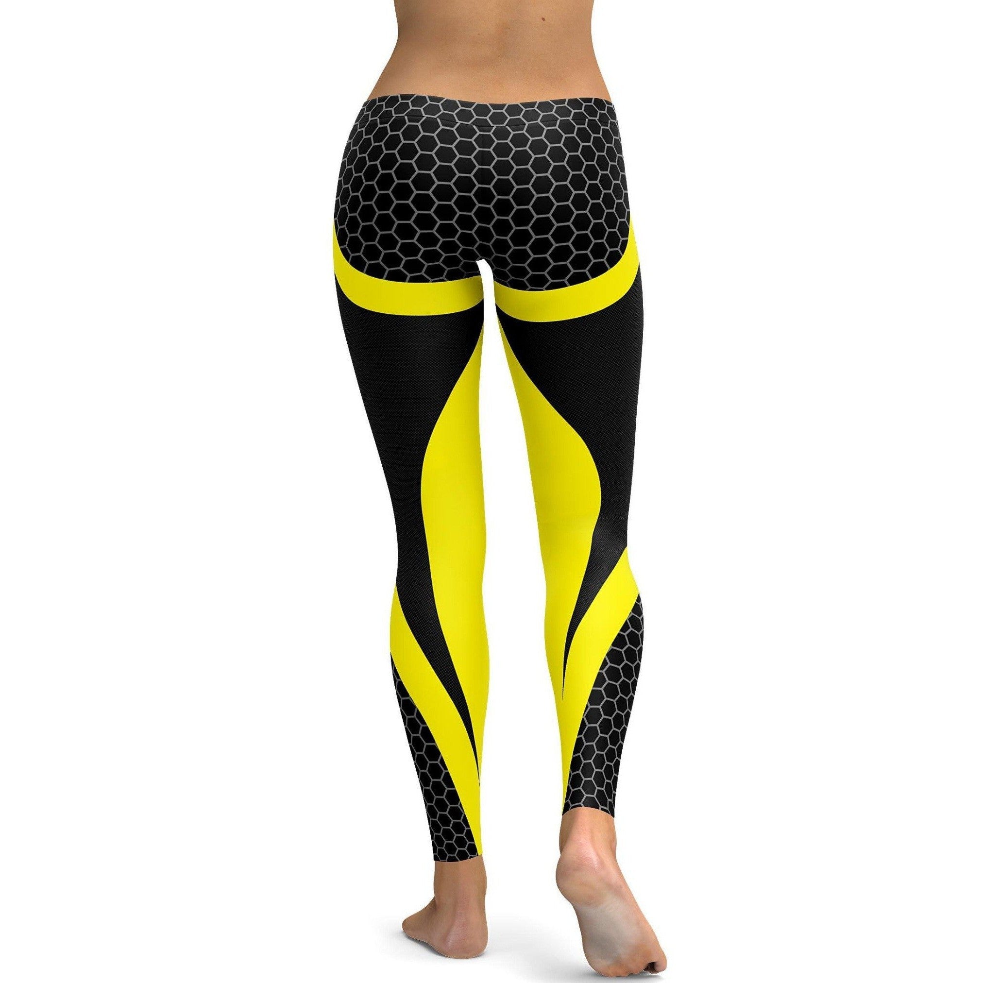 Memoryee Women's Honeycomb Leggings  International Society of Precision  Agriculture