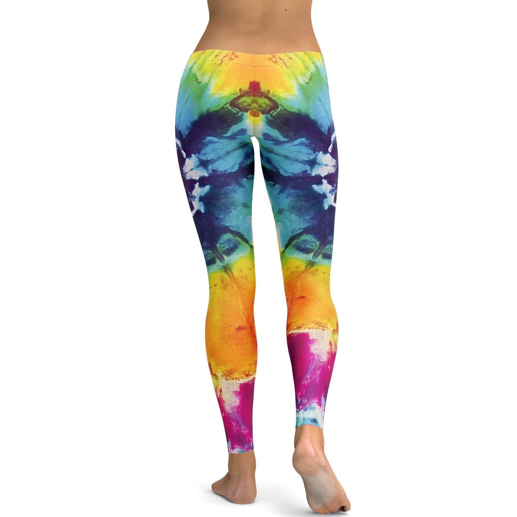 Tie Dye Leggings