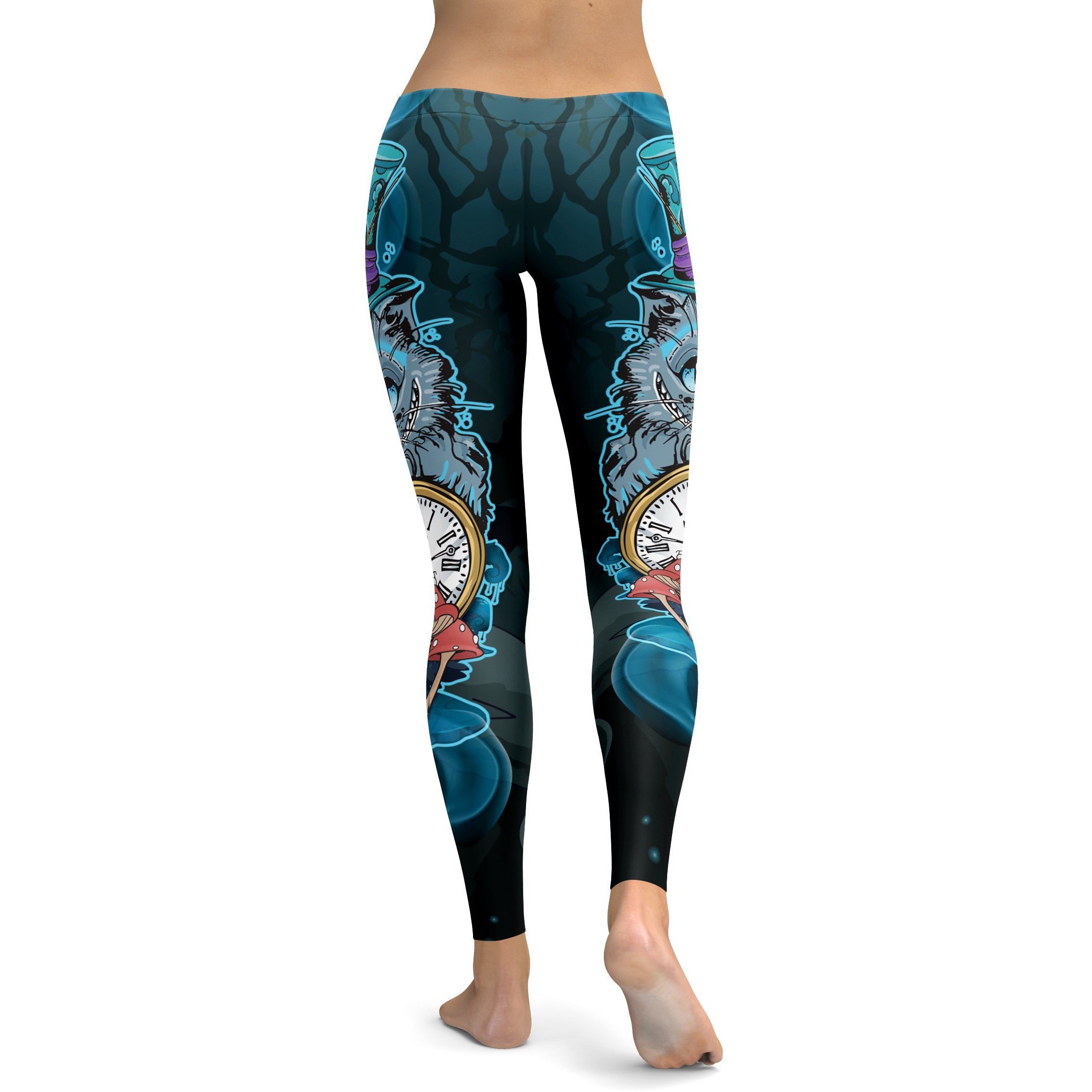 Cheshire Cat Leggings