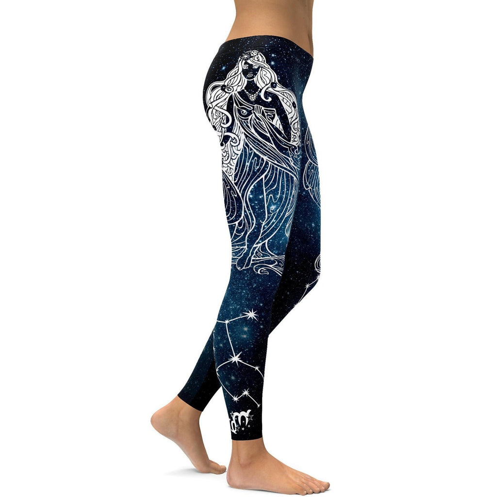 Virgo Leggings