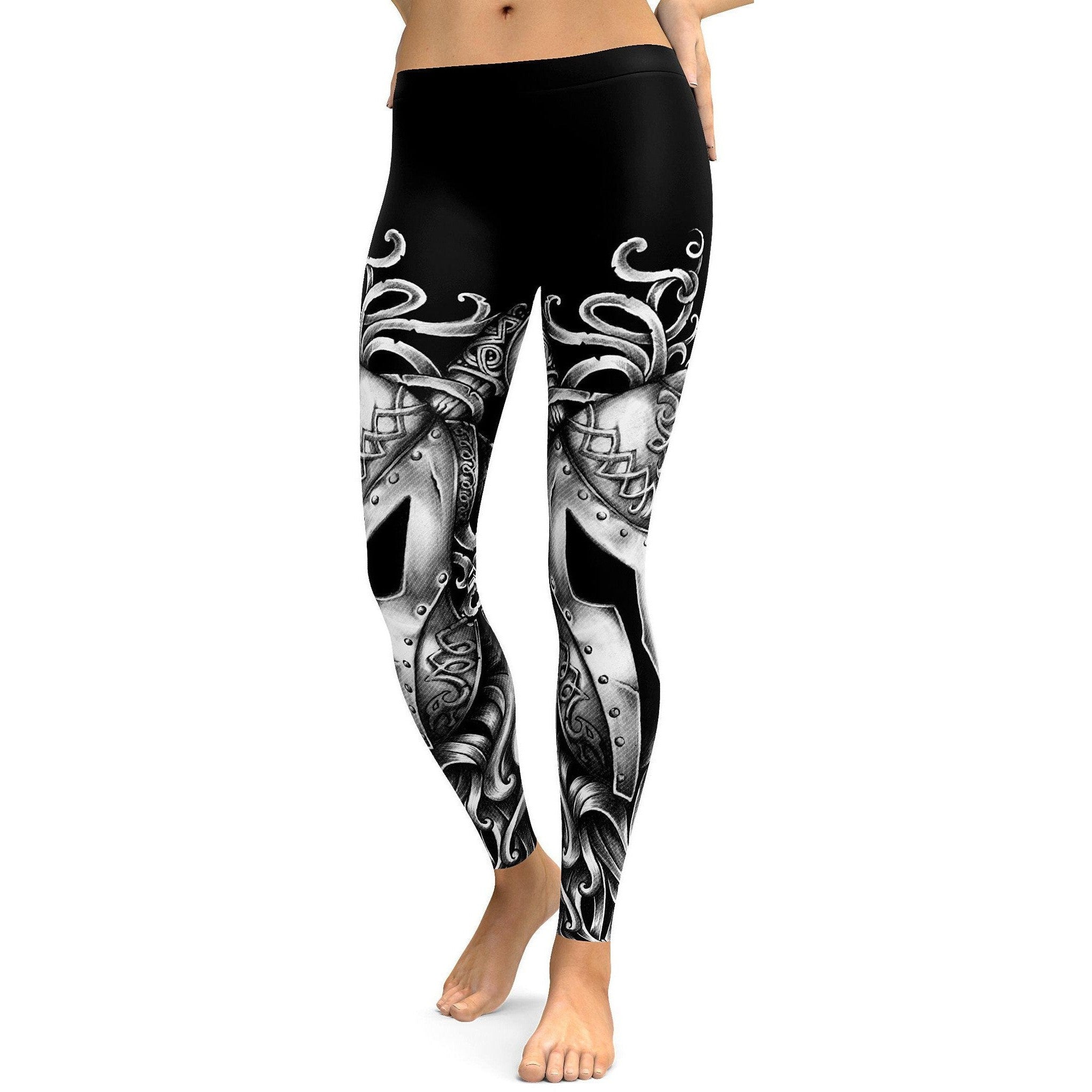 Spartan Warrior Leggings