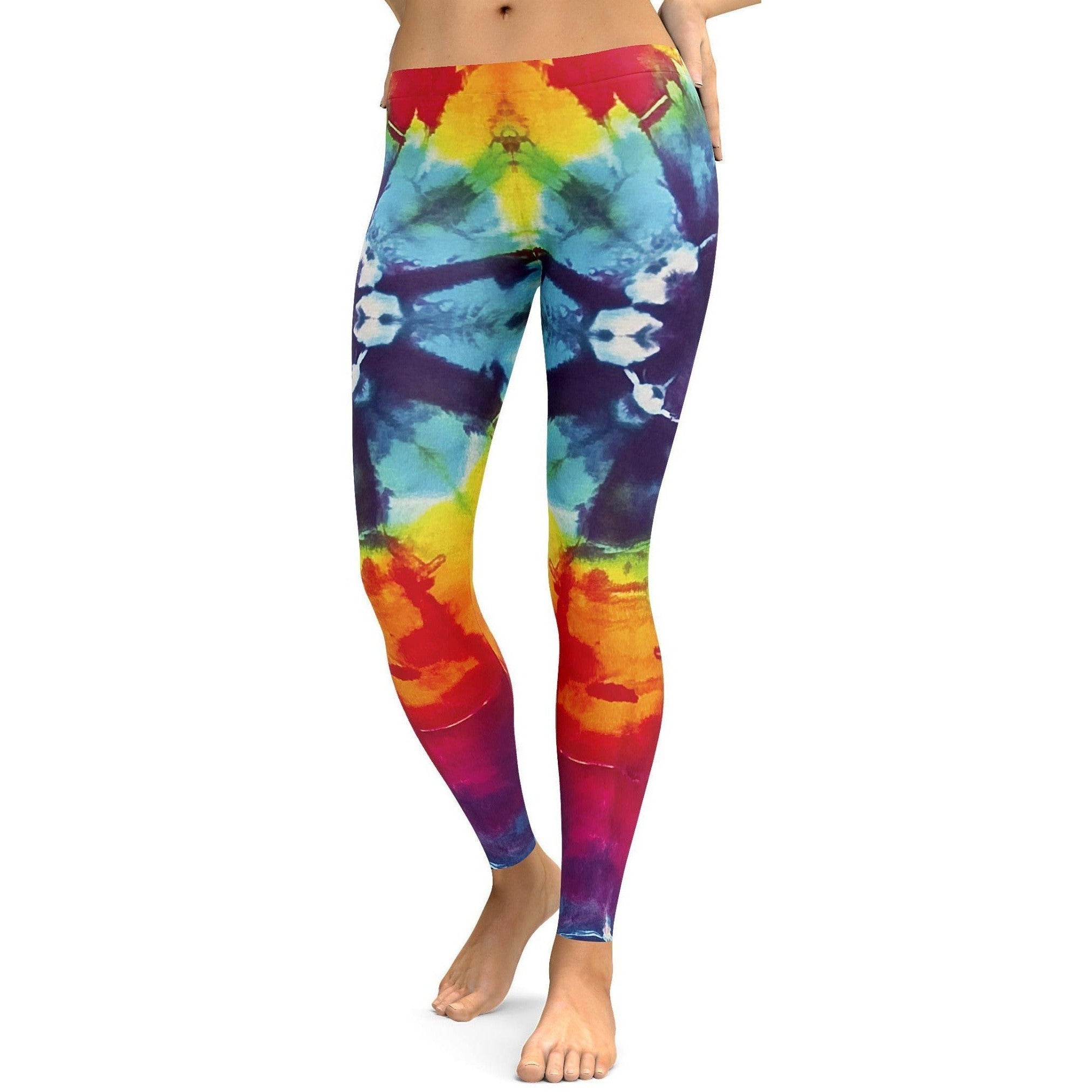 Tie Dye Leggings