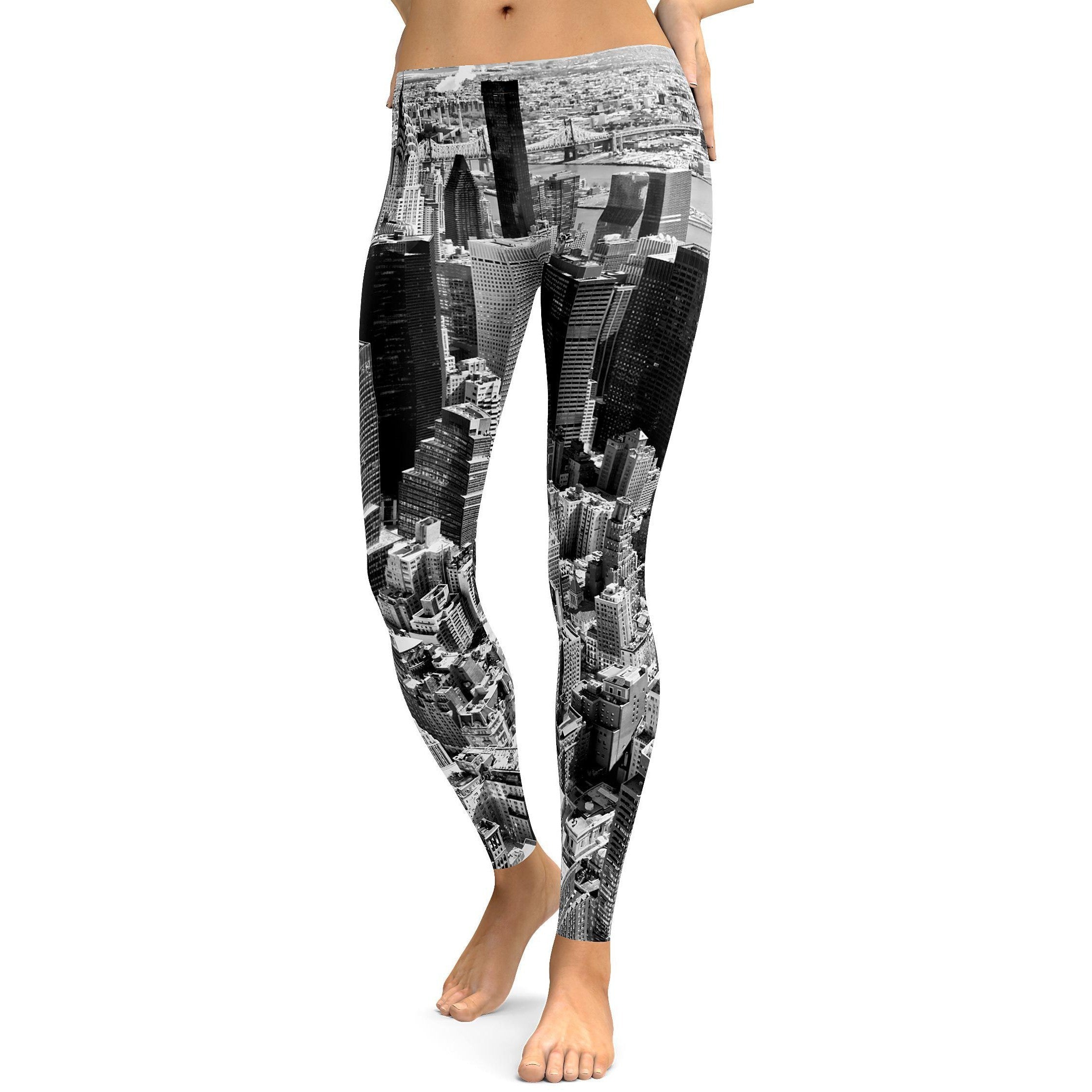 New York City Leggings