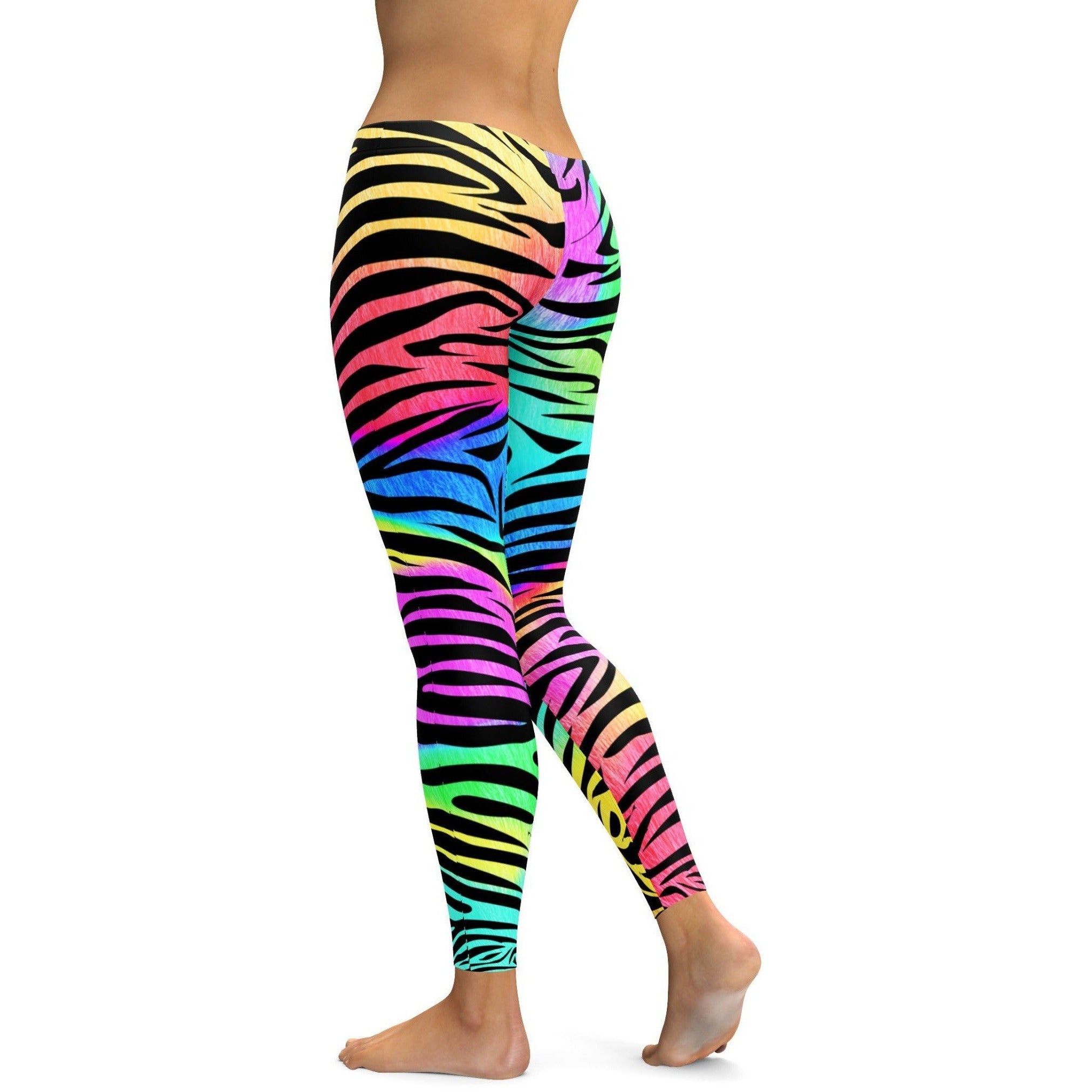 Women's Contour Curvy High-Rise 7/8 Leggings with Power Waist 25 - All in