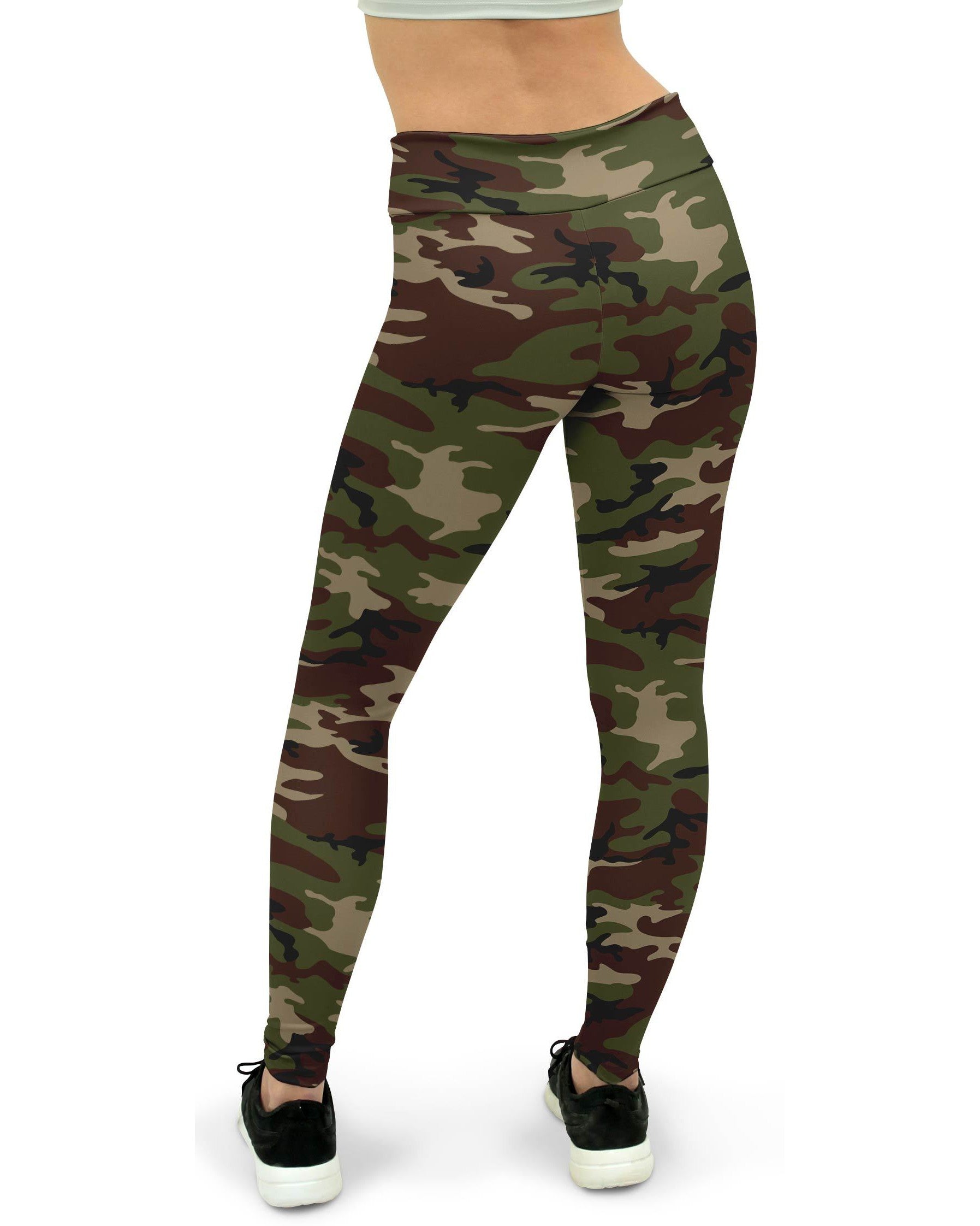 6 Day Army Workout Pants for Women