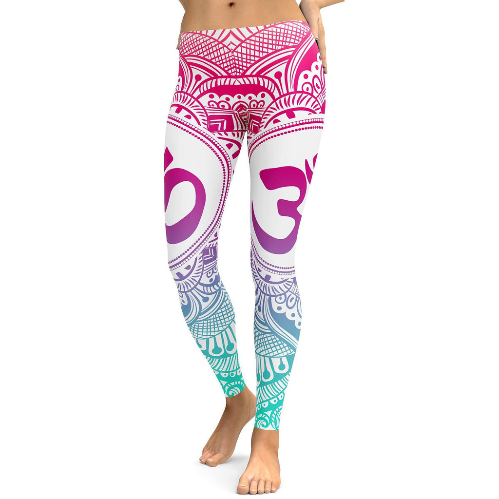 om leggings