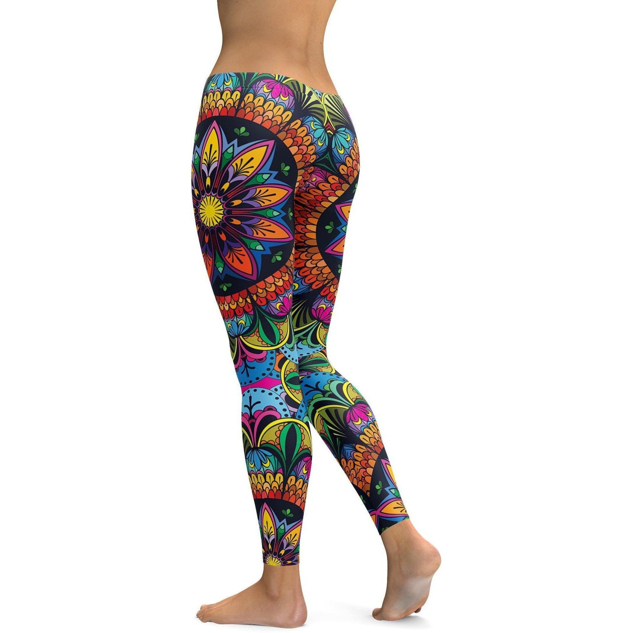 Leggings Colorful  International Society of Precision Agriculture