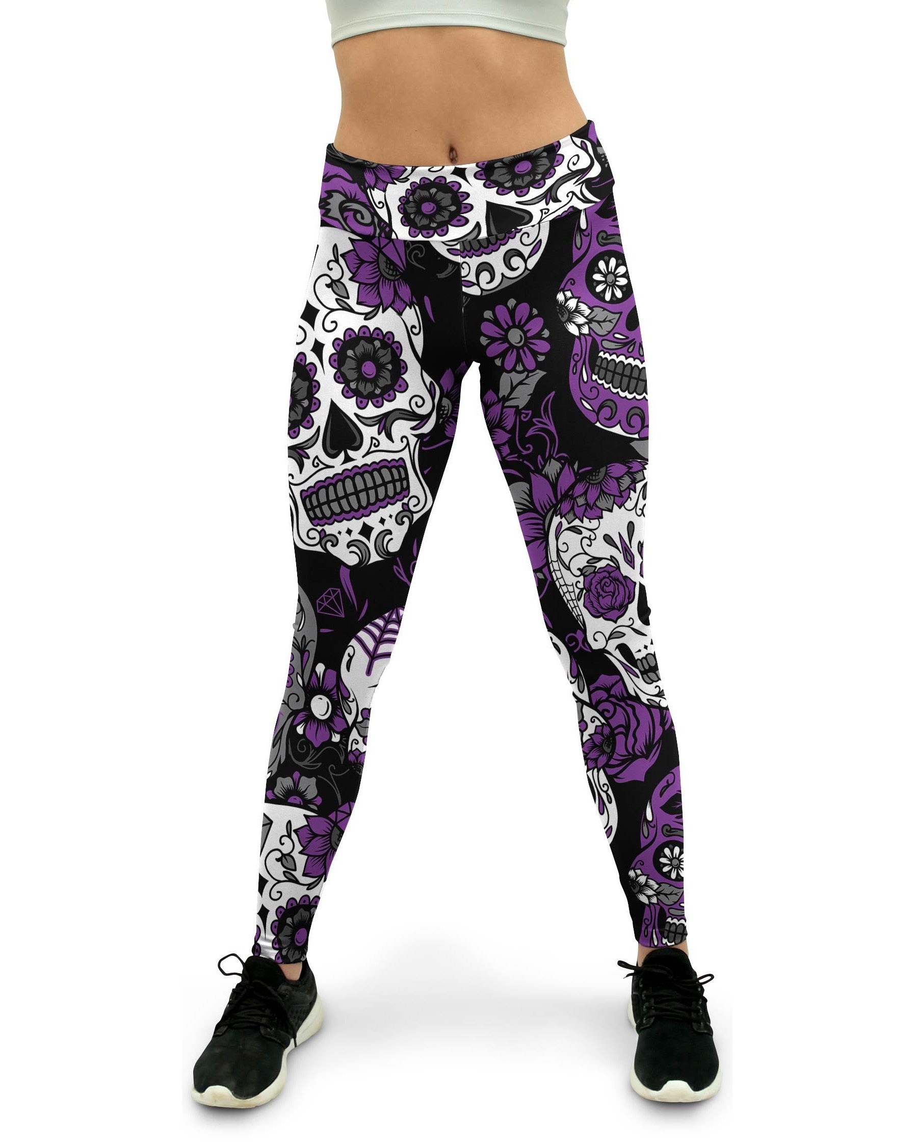6 Day Skull workout pants for Gym