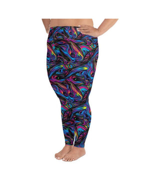 Plus Size Leggings