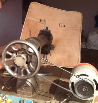 Leather Bag Manufacturing Process - How We Make Our Bags