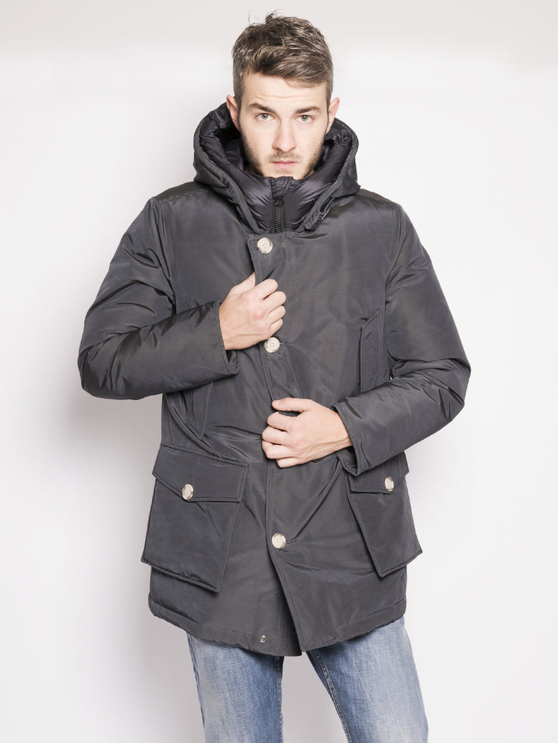 Woolrich Parka Arctic Nf Gray Tryme Shop