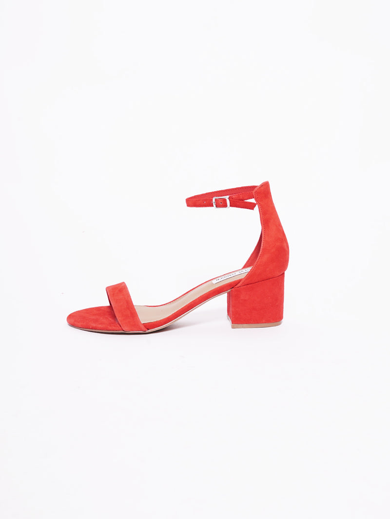 steve madden irenee red